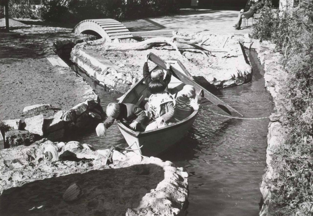 JoshLipnik's tweet image. Cornelia Hahn Oberlander, Expo 67 Canadian Pavilion Children’s Creative Playground (1967) Montreal, Quebec

Oberlander’s playground was one of the biggest hits of Expo 67 and part of the Canada pavilion’s focus on activities for children. 

Via Playgroundology