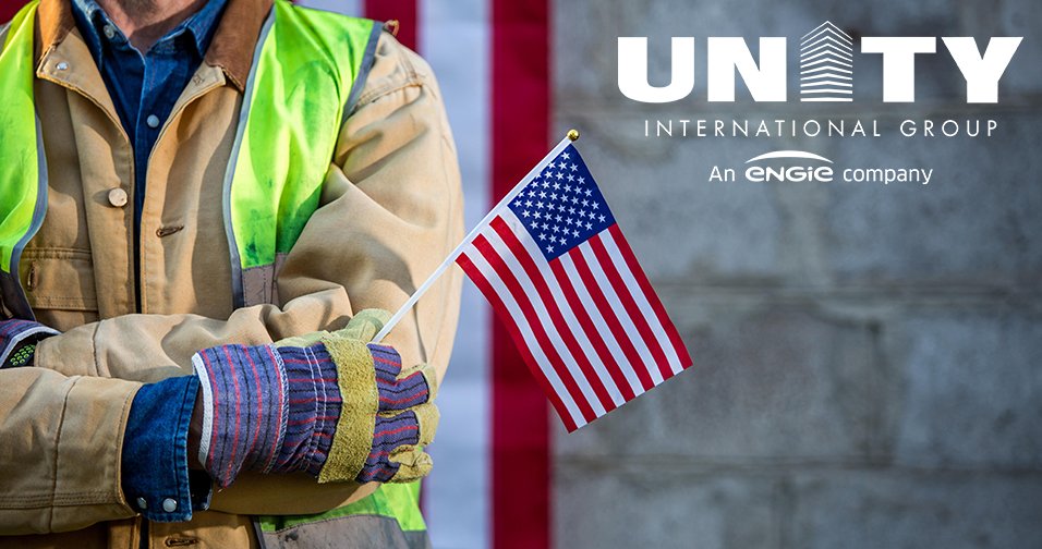 From all of us at Unity, Happy 4th of July! On this Independence Day, be sure to celebrate safely!

#IndependenceDay #4thofJuly #FourthofJuly #USA #construction #contracting