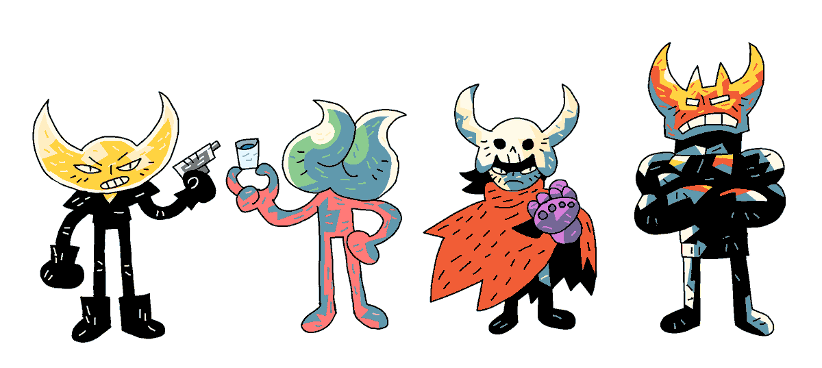 boiledlemon's tweet photo. Hylics https://t.co/ySeZHMrPDz