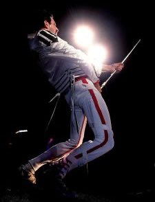 harry styles as freddie mercury; a much needed thread