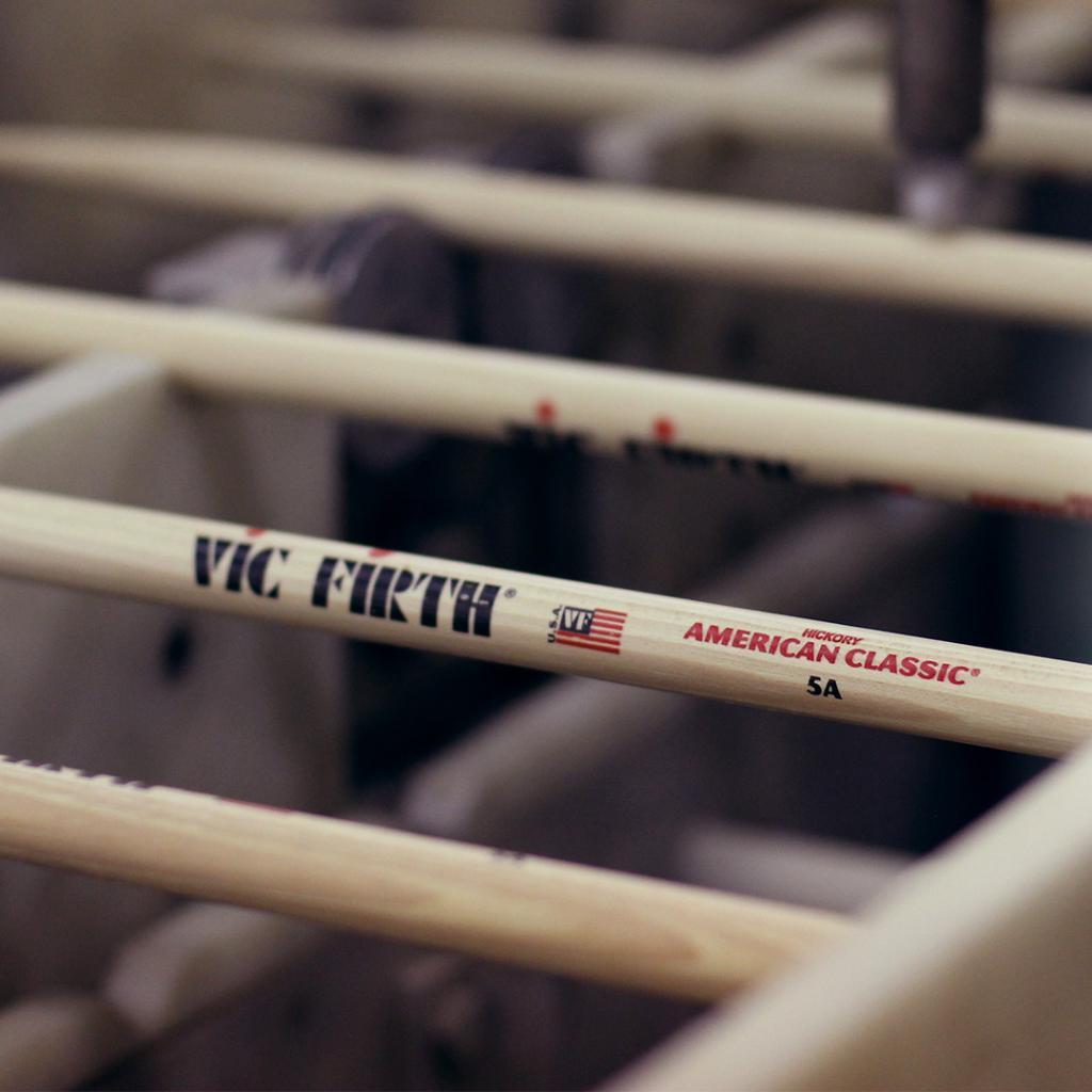 vicfirth's tweet photo. Proudly crafted in the U.S.A since 1963, Happy 4th! #VicFirth https://t.co/1rbvZKrtAV