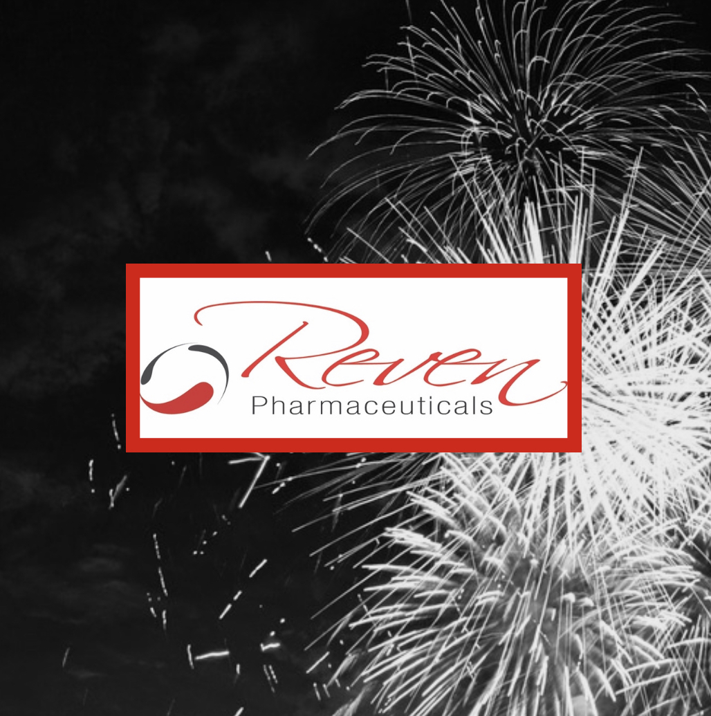 RevenPharma's tweet photo. We would like to wish everyone a happy and safe 4th of July!
#reven #rjx #acceleratingwellness https://t.co/nSaTz6oX8a