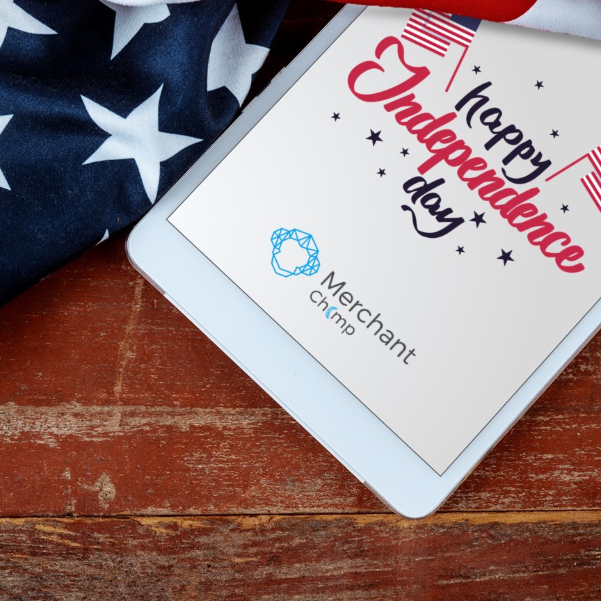 MerchantChimp's tweet image. Happy Independence Day 🎆😊

#merchantchip #independeceday #july4th
