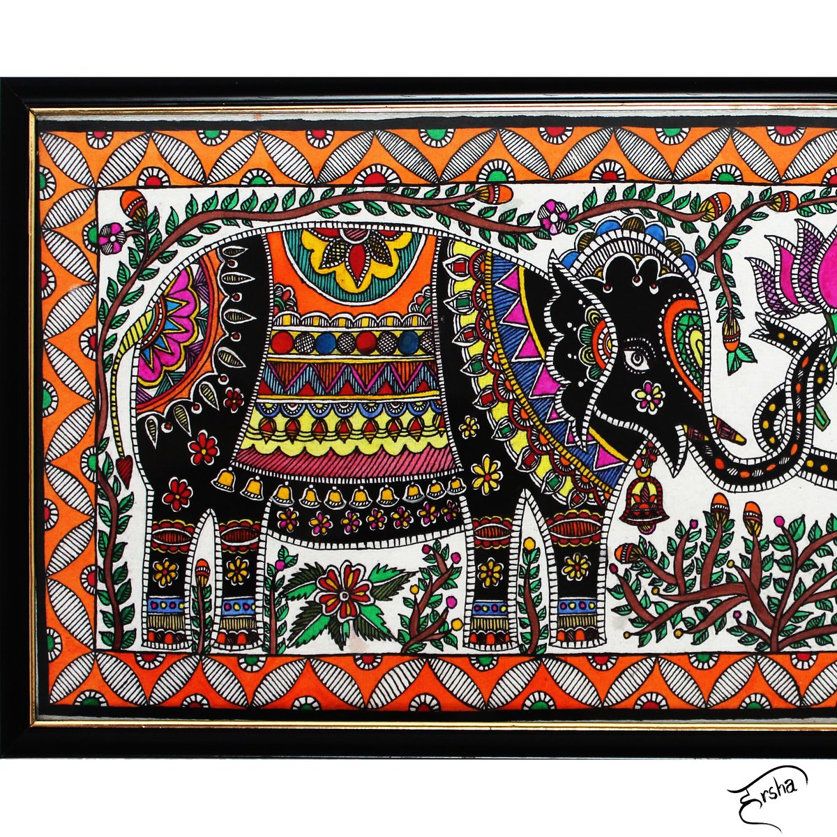 SpeakingStonesA's tweet photo. One of my Favorite Madhubani Works.
Artwork made in 2015.
#artfeature #featuringart #artcurators #artsy #handmadewithlove #brushwork #blackandwhiteart #makersgonnamake #artaddicts #monochromaticart #artistsupportpledge #motifs #interiordecorideas #homedecorideas #indiandecor https://t.co/UOrXBDxyND