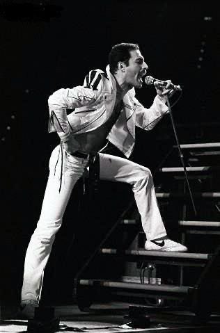 harry styles as freddie mercury; a much needed thread