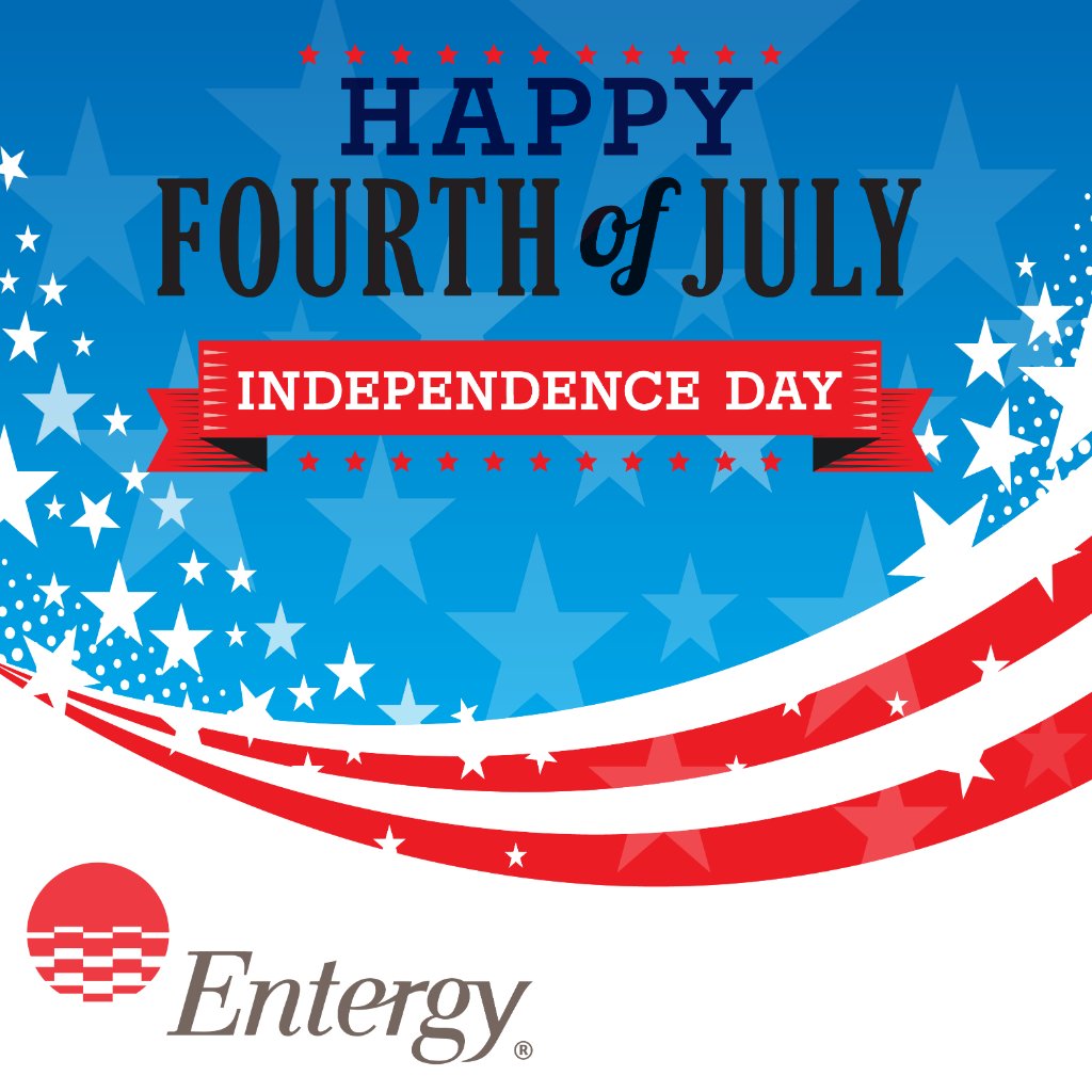 Happy Fourth of July! Keep yourself and your family safe this year by following these 20 tips for Independence Day safety: enter.gy/6018GuGIC <a href="/RedCross/">American Red Cross</a>