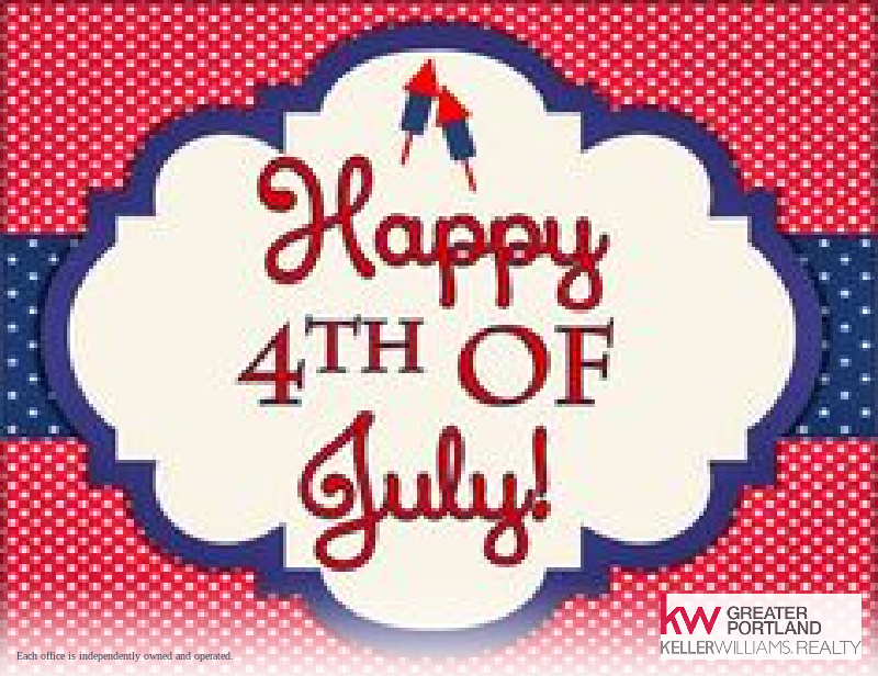 CommRealtorRuth's tweet image. The Manchester Team wishes everyone 🇺🇸