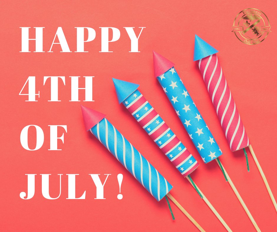 FlorissantGolf's tweet photo. Happy 4th of July! https://t.co/SWtwnxqPCK