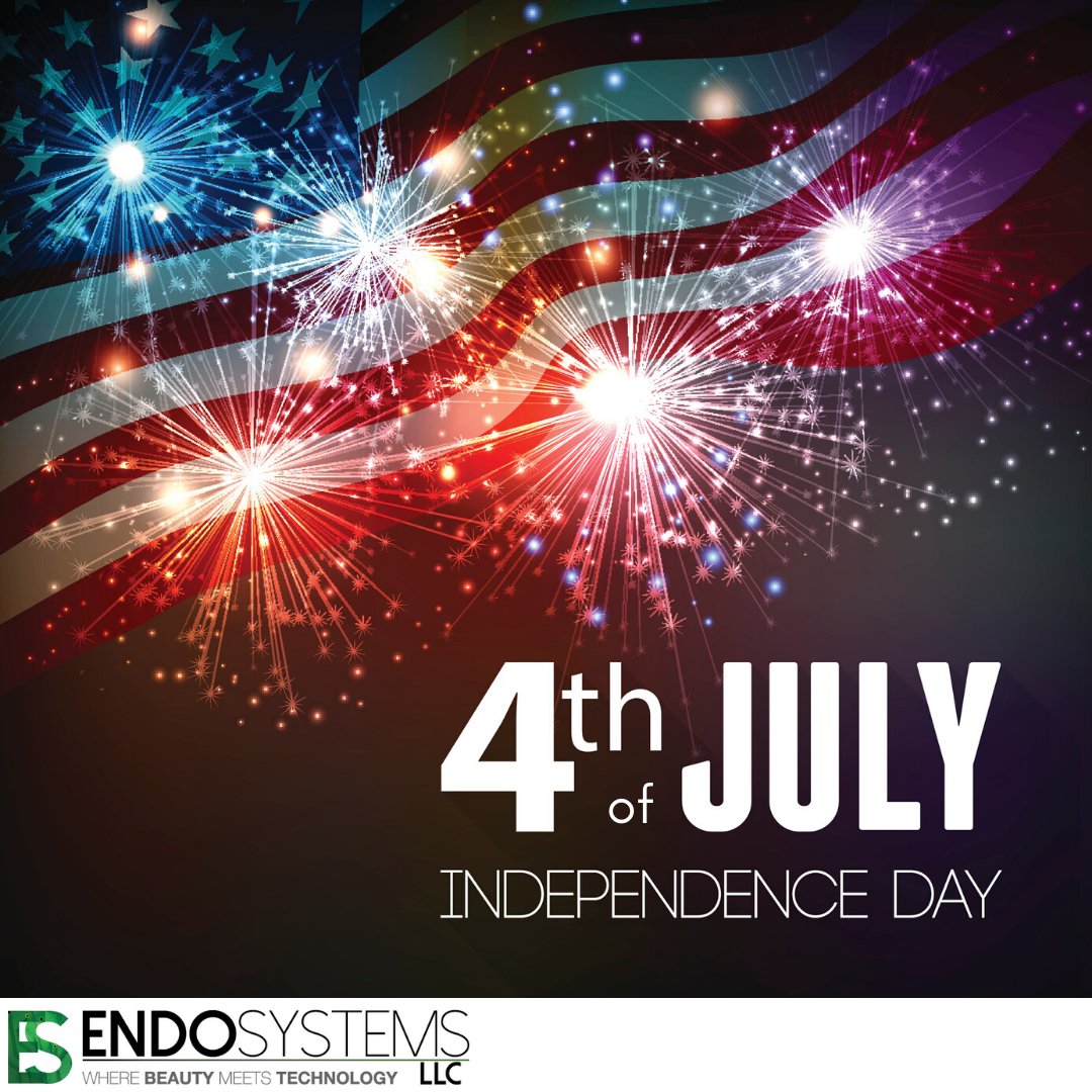 EndoSystems's tweet photo. Happy 4th of July from our team at Endosystems! https://t.co/lLBu0PPqM0