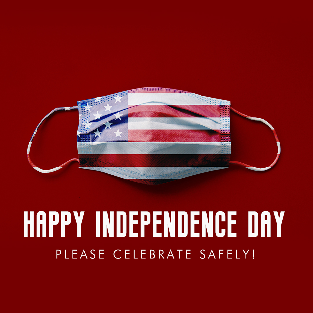 Happy Independence Day, y'all! 🇺🇸