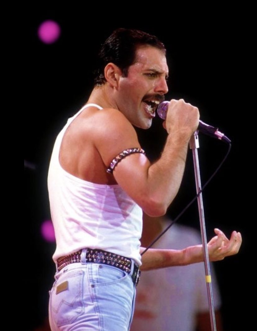 harry styles as freddie mercury; a much needed thread