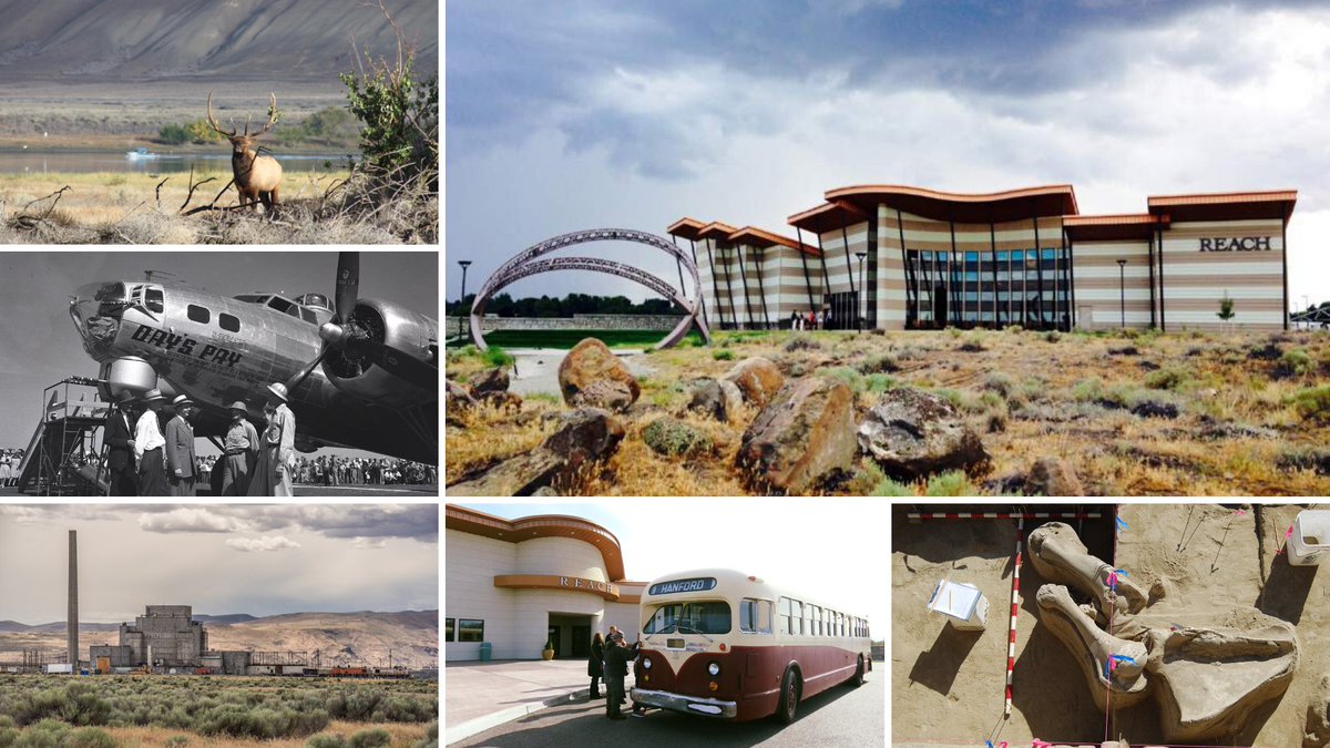 Happy Independence Day!
This year the REACH Museum is also celebrating it's 6th Anniversary.

Although we won't be able to celebrate with you in person since the REACH is still closed due to COVID-19, we'd love to hear about your favorite Museum memories.