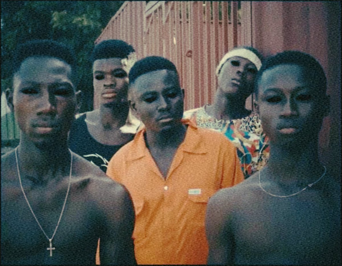 apoloimon's tweet image. 🎥 - @chekopeter 
📼 - @vizutv 
#devileye 🎭