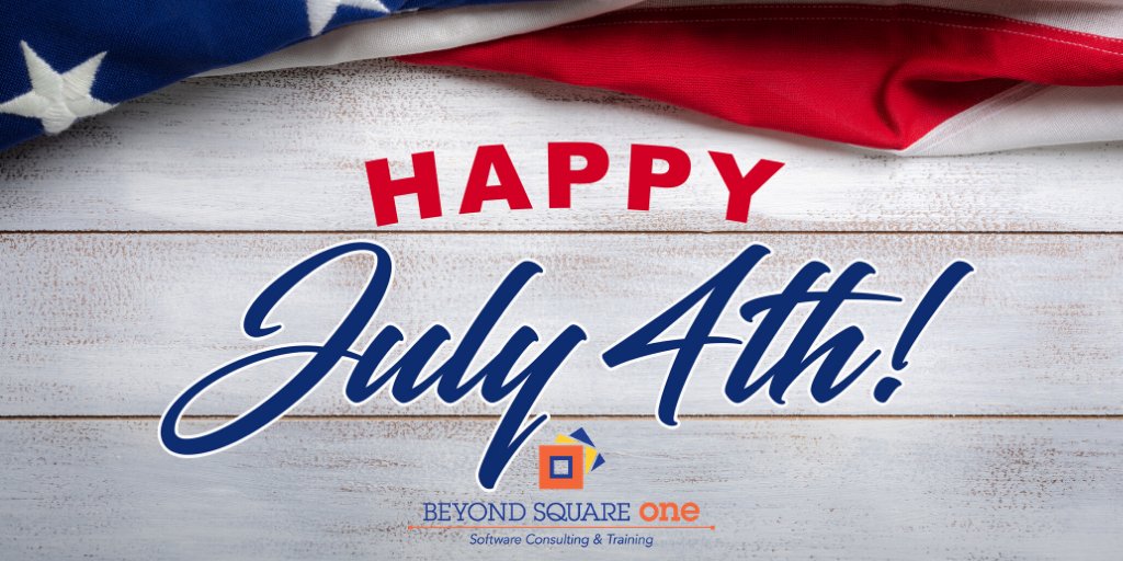 BeyondSquareOne's tweet photo. Wishing everyone a safe and happy Independence Day! https://t.co/GayXPcAtOu