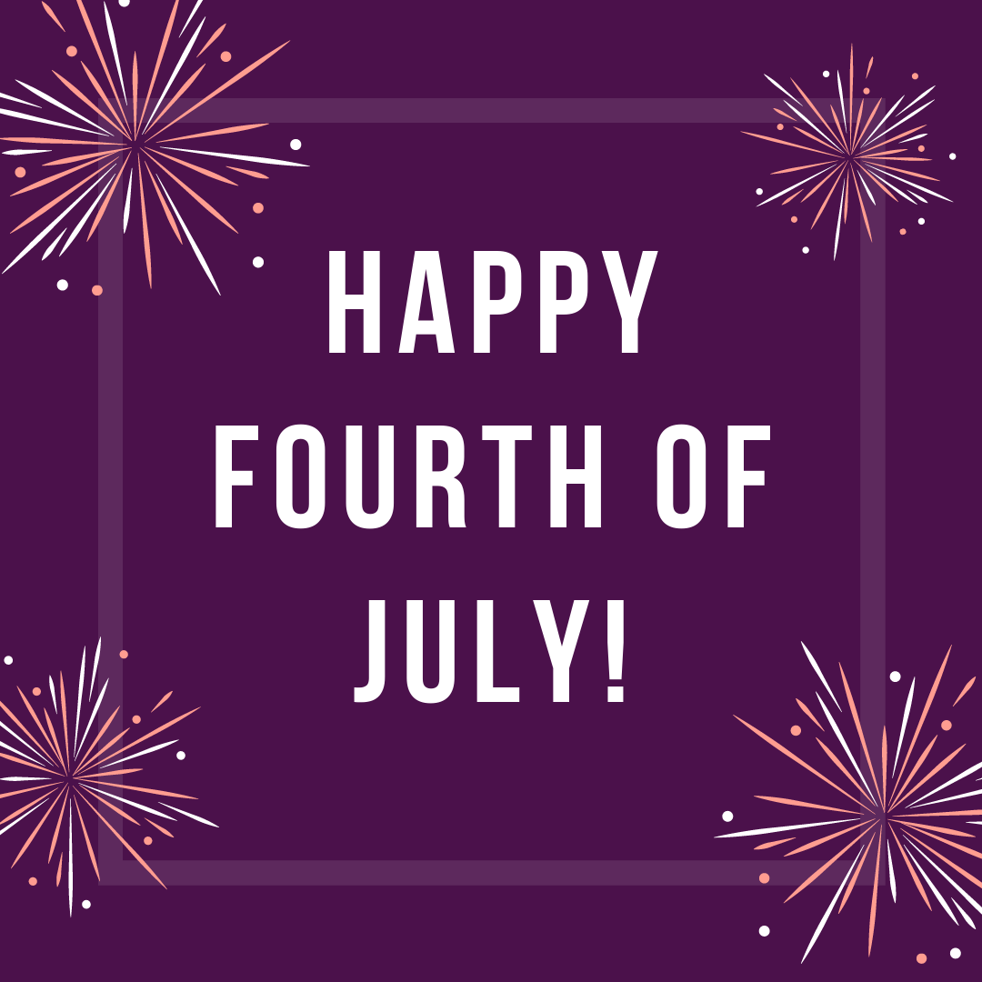 Have a safe and wonderful holiday!!!
