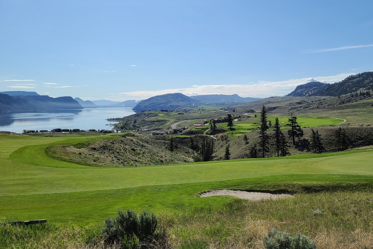 tobianogolf's tweet photo. Thanks to Golf Avenue for naming Tobiano to their list of favourite Canadian Public Golf Courses! Read the article here: https://t.co/3L3F5mheh9 

#tobianogolf #golfkamloops #kamloopsbc https://t.co/VP9KmXKBAF
