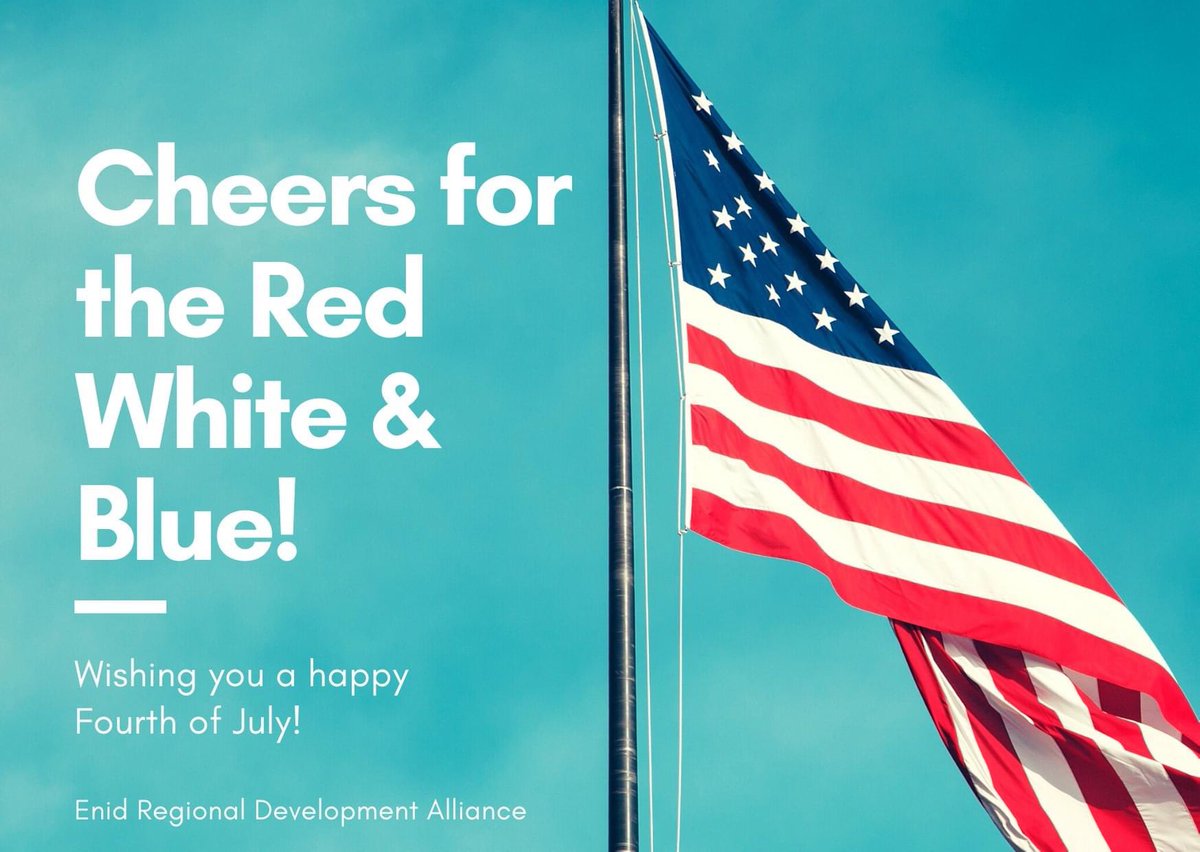 Enid Alliance tweet media