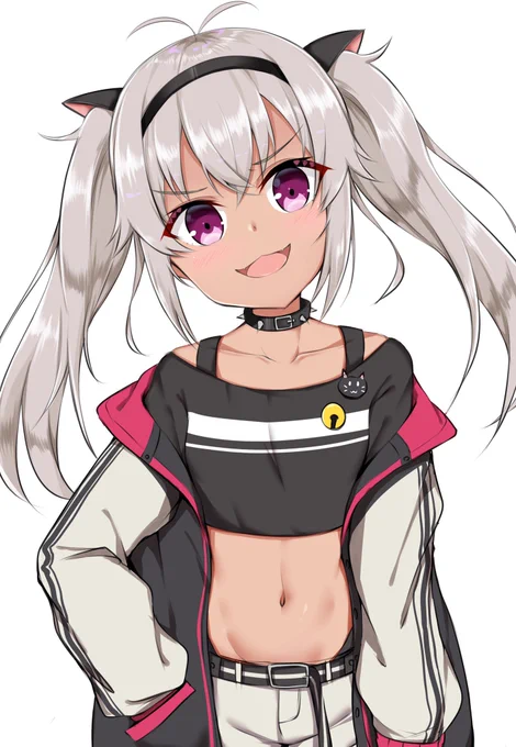 まちゅちゅ #マオのお絵描き帳 