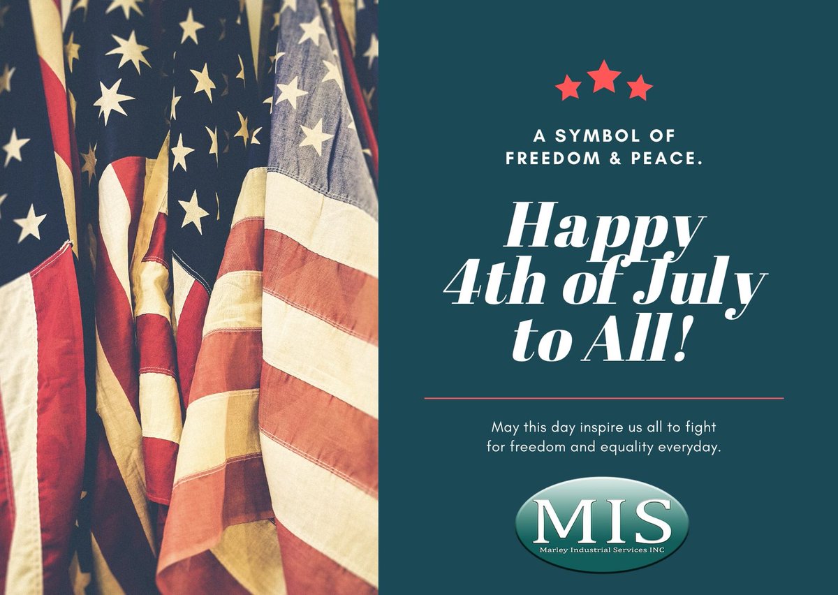 Happy 4th of July from our family to yours!