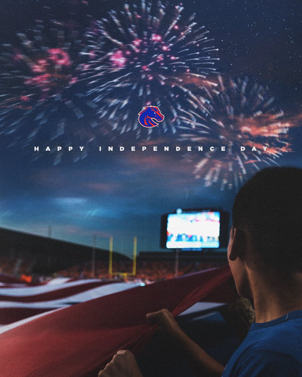 Boise State Broncos tweet media