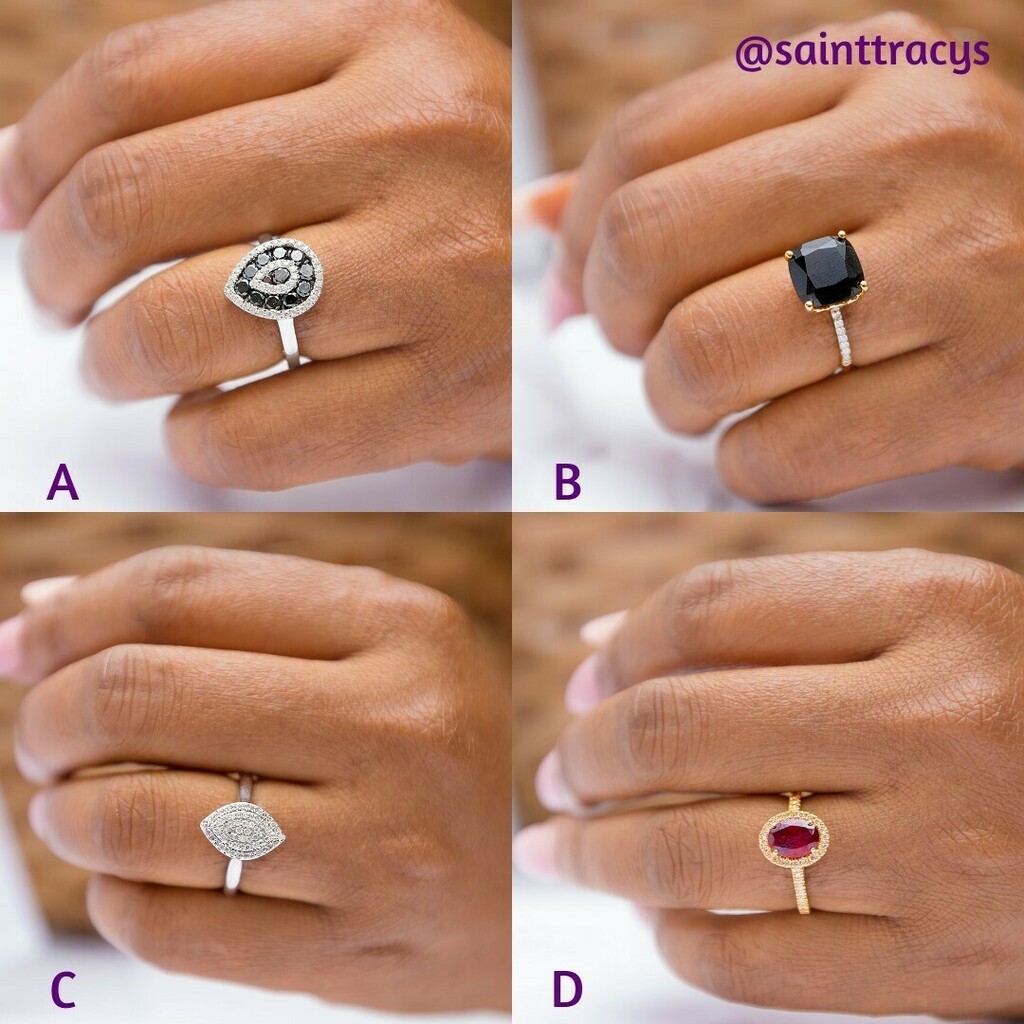 BellaNaijaWed's tweet photo. You get to make a choice, which of these rings by @sainttracys will you love?
Rings @sainttracys
#EngagementRings #WeddingRings #ProposalRings #NigerianWeddingRingDesigners #RingsinNigeria #RingDesigns #WeddingRingSet #GoldRingSets #SilverRingSet #EngagementRing https://t.co/tlxEtzoTiF