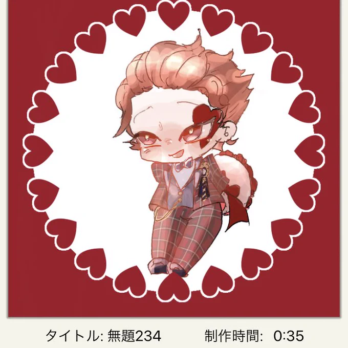 ガサツ女なので時間かけて色塗りできないんです……ホワァン 