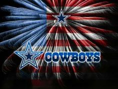 Hey Cowboys Fans! We just want to wish you a safe and happy 4th of July!

#Americasbirthday #fourthofjuly #independenceday #dallascowboys #Americasteam