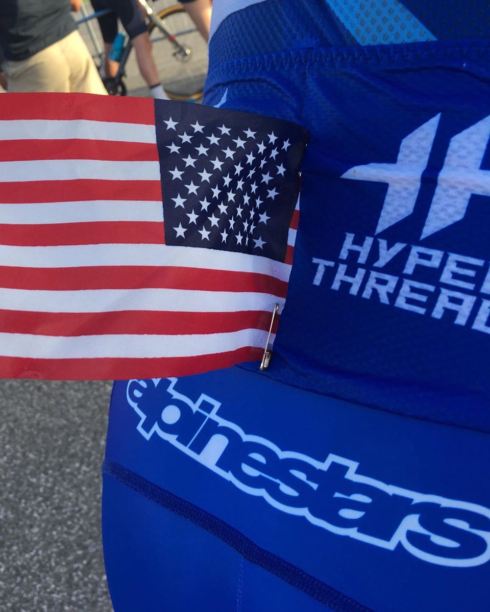 elbowzracing's tweet image. Happy 4th of July everyone! Be safe and have a great weekend! 
#elbowzracing #hyperthreads #alpinestars #4thofJuly