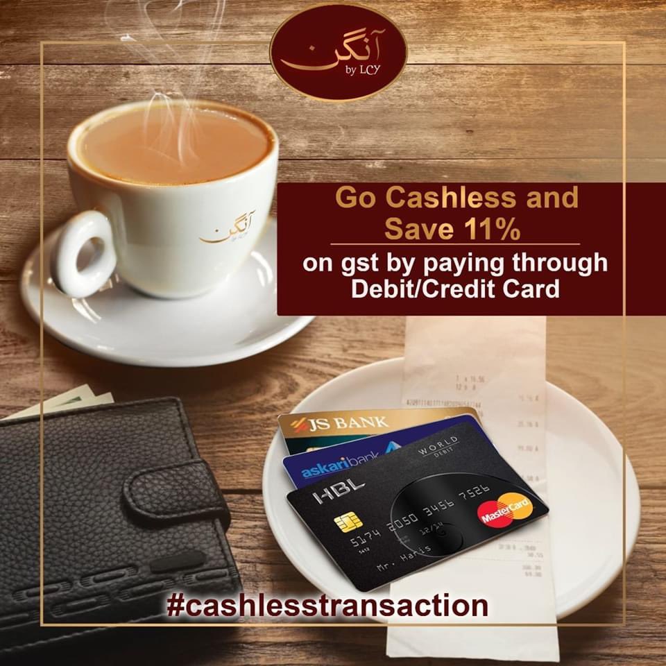 jawad_khawaja1's tweet photo. We encourage minimum contact service. Now go cashless and save 11% on gst by paying through your debit/credit card.
#cashlesstransaction #minimumcontact
@Lcymultan https://t.co/lwZnd9jlbM
