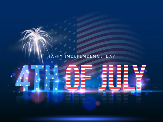 It's 4th of July.

Happy Independency Day!

*  The Land of the Free and the Home of the Brave. *

#IndependanceDay #4thofJuly