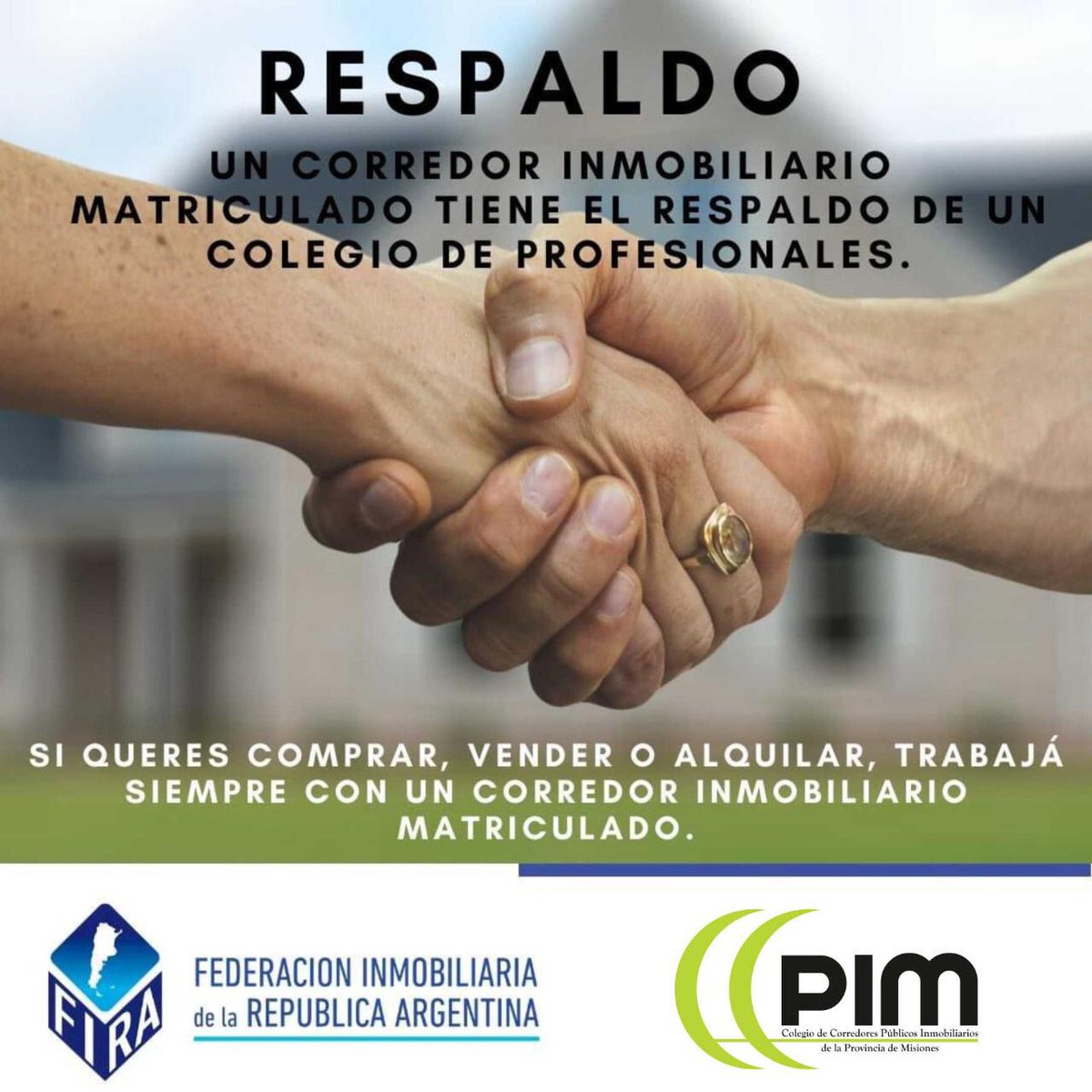 ColegiodeCorre2's tweet photo. #Formación El #ABCInmobiliario de la mano del Colegio de Corredores Públicos de Misiones
https://t.co/dg3OhdI0UR https://t.co/4bOs4WAvTX