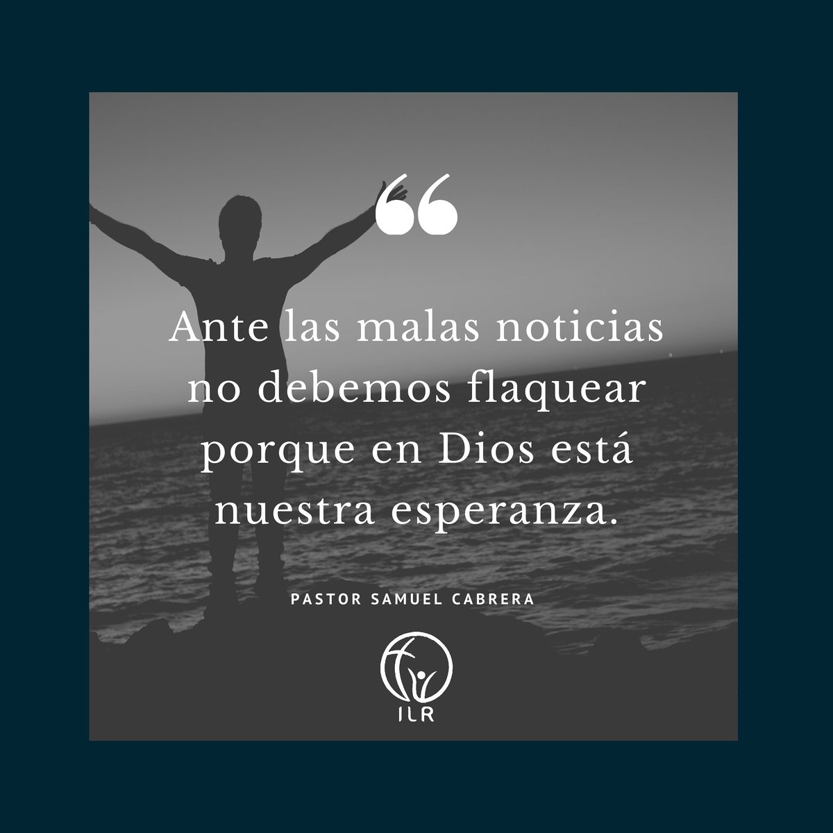 iglesialarocaec's tweet photo. 🎶🙏Gocémonos en la esperanza, soportemos el sufrimiento, seamos constantes en la oración.
Romanos 12:12 RVC
.
#esperanza
.
#agradecidos #devocionalilr #exaltar #libertad #alegria #cuidado #esperanza #adoración #DiosEsBueno #Gozo #ILR #vida #paz #Unidad #diosesfiel https://t.co/eOQarzNPU2