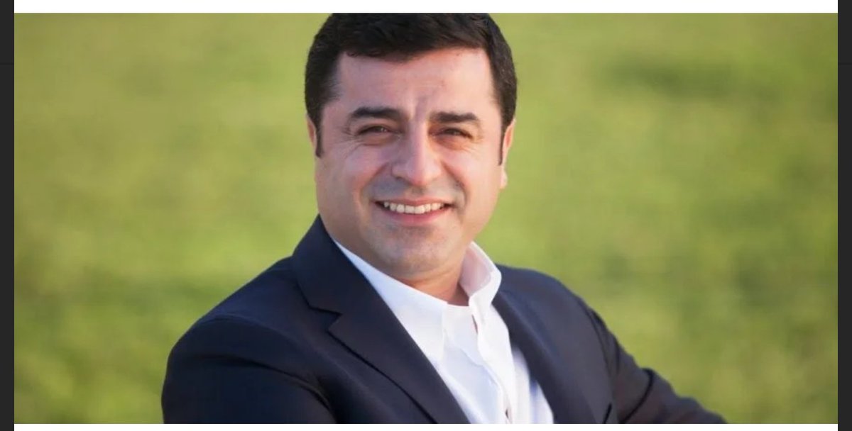 selam olsun sana güzel insan #SelahattinDemirtas #DemirtasaSelamSoyle #DemirtasaOEzguerluek #DemirtasaSelamSoeyle