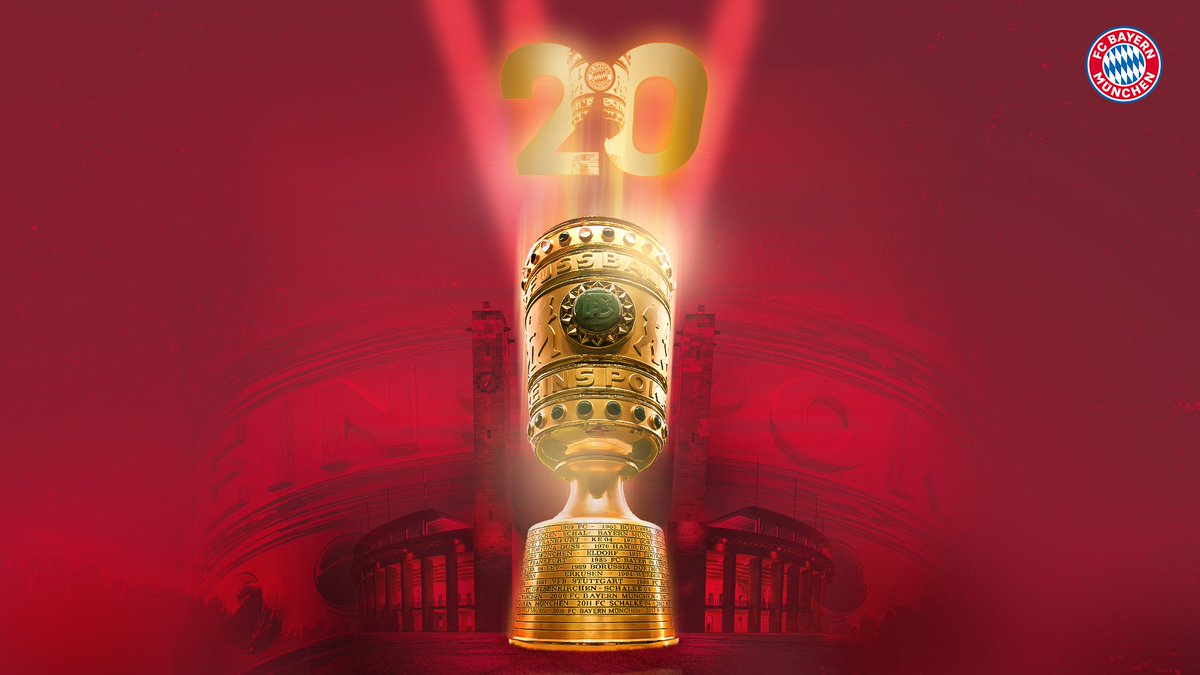 FCBayernEN's tweet photo. 🏆 1957 
🏆 1966 
🏆 1967  
🏆 1969 
🏆 1971 
🏆 1982 
🏆 1984 
🏆 1986 
🏆 1998 
🏆 2000 
🏆 2003
🏆 2005 
🏆 2006 
🏆 2008 
🏆 2010 
🏆 2013 
🏆 2014 
🏆 2016 
🏆 2019 
🏆 2020

#20in2020 @DFBPokal_EN https://t.co/Jy2NZ0p2Qo