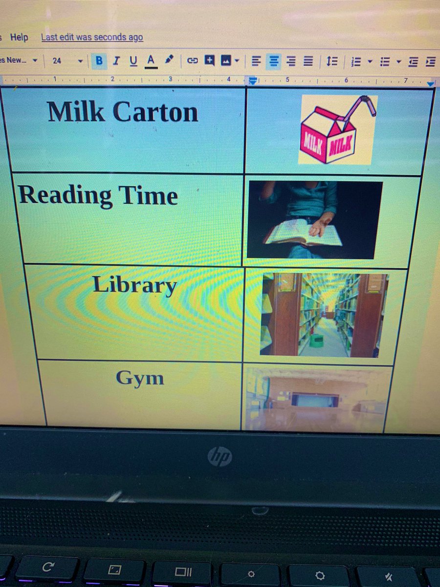 MsMarcieRogers's tweet photo. @louisj4els @darlenegrove Thanks for helping me create my welcoming document for ELs! This is an awesome tool for newcomers! @Lassiter_Lions #summerprofessionaldevelopment #wearejcps https://t.co/XoaAbz99A5