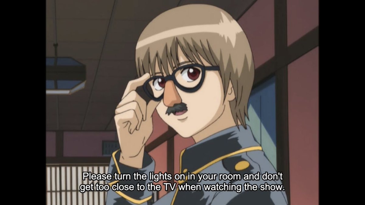 i just find the way they do this every episode really endearing