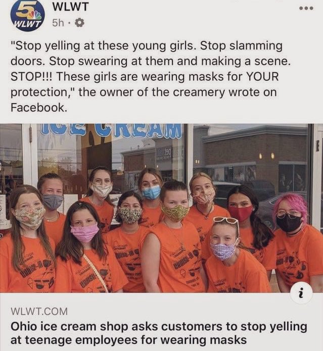FMeirna's tweet photo. Things at home never change🤬🤬🤬

#ohio #OhioEd #icecream #4thofJuly2020 #COVID19 #RedHeadedWoman https://t.co/UNJl22E1aC