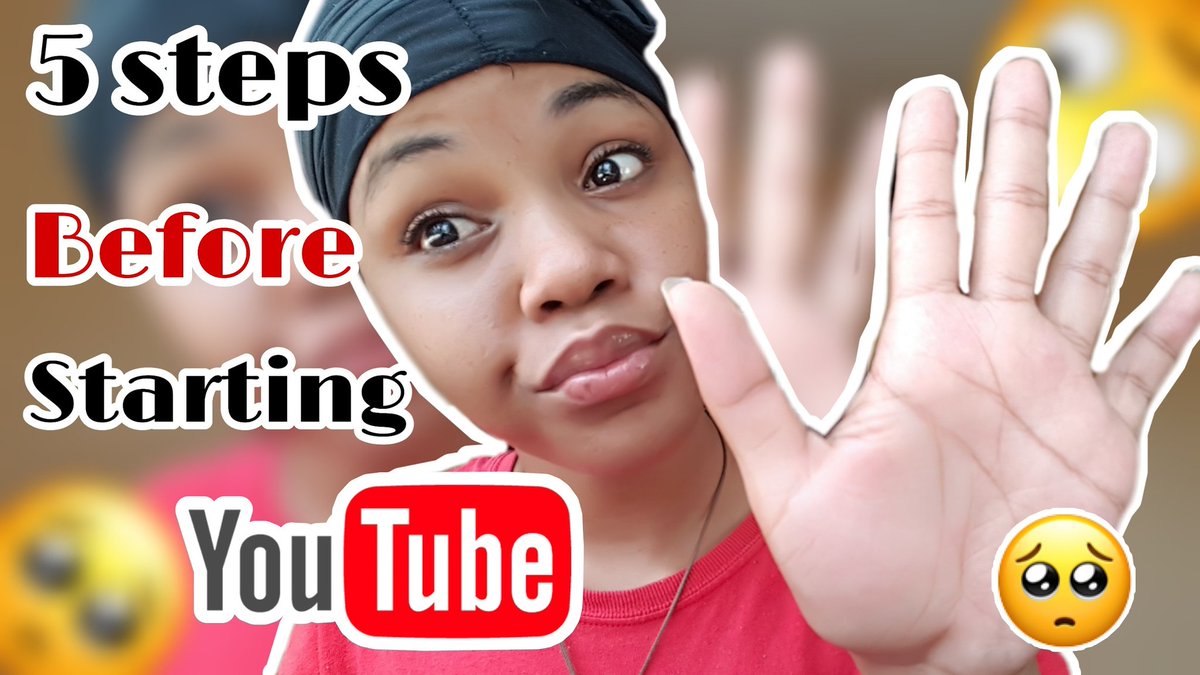 Moniqueweek's tweet image. Click the link below 🔽🔽🔽🔽🔽
youtu.be/WP_dcZJGpyQ

#YouTuber #smallyoutubers #youtubertips
#youtube #treading #tips #startingtips
#beginners