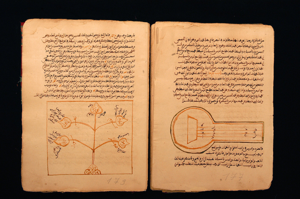The manuscripts were translated from Arabic to French and it was discovered that the level of Maths being taught at Sankore Uni in 1327 was equivalent to the 2nd Year Mathematics Degree programme at today's Sorbonne University, Paris.