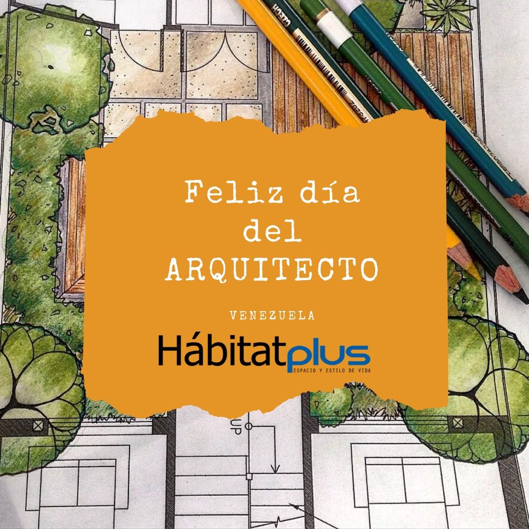 habitatplus's tweet photo. “En la arquitectura la forma no es lo más importante, su principal misión es resolver hechos humanos” Carlos Raúl Villanueva

Hoy Hábitat Plus quiere desearles a todos los profesionales de la arquitectura de Venezuela,

 ¡Feliz día del Arquitecto! https://t.co/pVXagYsvTY