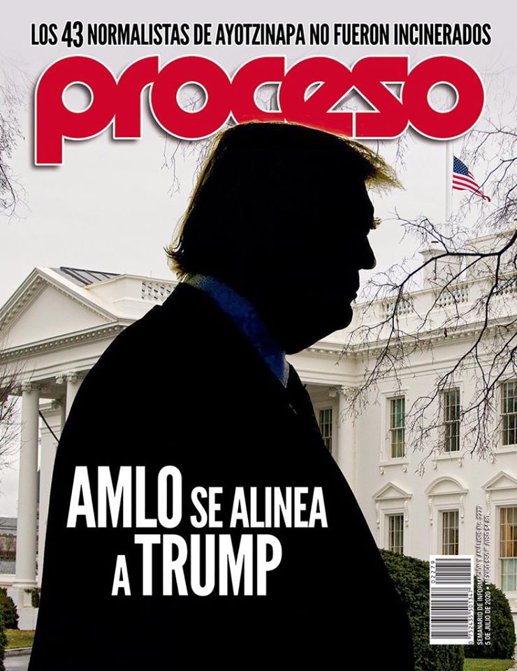 Agendamx's tweet photo. Tenemos al #Presidente más #Agachón y #ProYankee, en la historia contemporánea de #México... https://t.co/aXCkTSsjnO