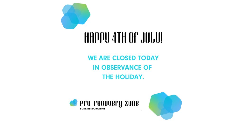 Happy 4th! 🎆 Today we celebrate the day America became independent! 🇺🇸 Have fun and stay safe! Please note that we are closed today in observance of the holiday.
#prorecoveryzone #prorecovery #recoverwithapurpose #thebiltmorephoenix #shopbiltmore #phoenix #phoenixlife