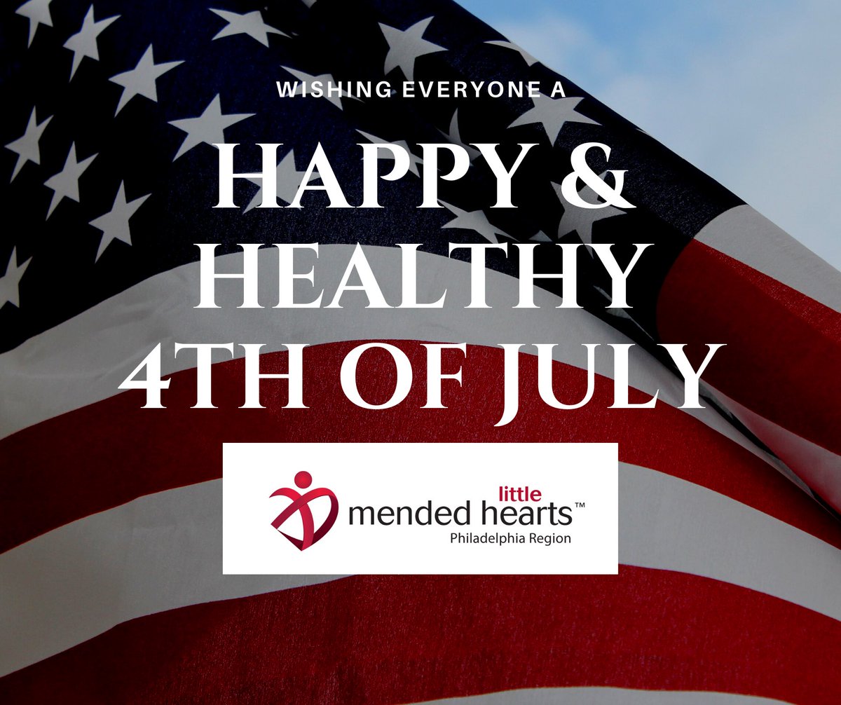 MLHPhilly's tweet photo. Wishing you all a very happy, safe, &amp; healthy 4th of July! https://t.co/SoyDq7sJUi