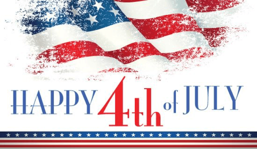 Happy Fourth of July from all of us here at GSI!