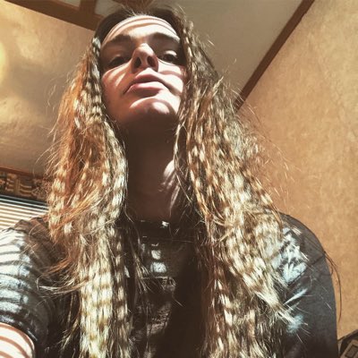 DevonSlack's tweet image. #NewProfilePic