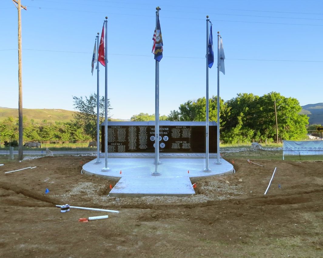 Geneva_Rock's tweet photo. Happy #Independence Day! We are grateful for our freedoms &amp; for those who gave all to make those freedoms possible. Recently, we've had the chance to donate materials &amp; assist on this beautiful new Veteran's Memorial Wall in the Coalville Cemetery in @SummitCountyUT #Fourthof ... https://t.co/RnFkJg1TTN