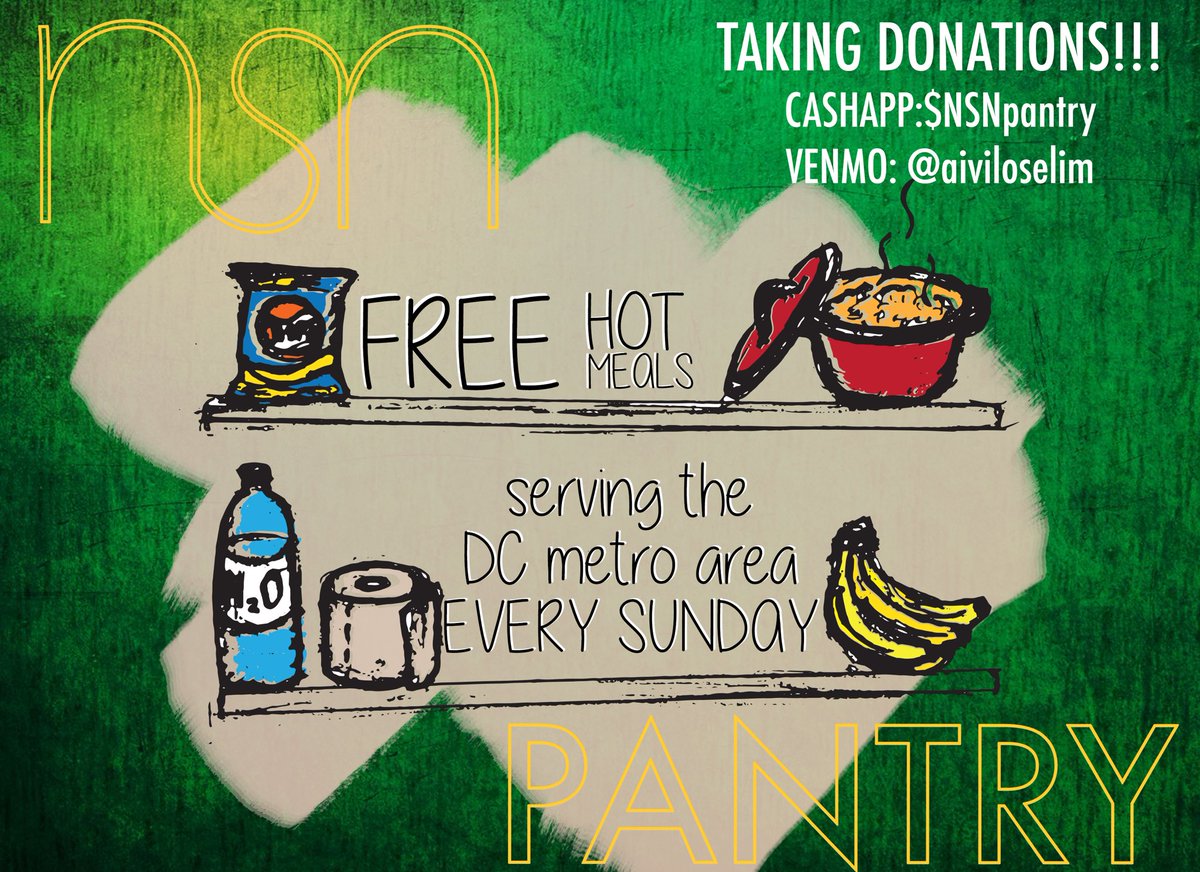 aiviloselim's tweet photo. me &amp; my friends cookin that good good for the people! help us keep doing this by donating and sharing!
see you tomorrow, DC https://t.co/5yQuAG4gQ2