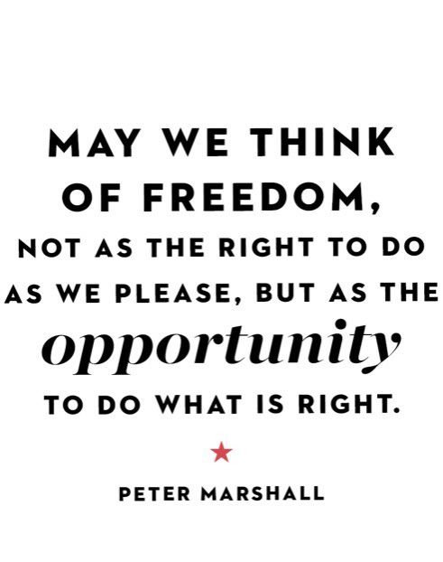 NAMIC_CapArea's tweet photo. Let today remind us that freedom is not just about barbecue, parades and fireworks. But a day to reflect on what freedom really means and using to help others. #freedom https://t.co/1GAS9fp1oM