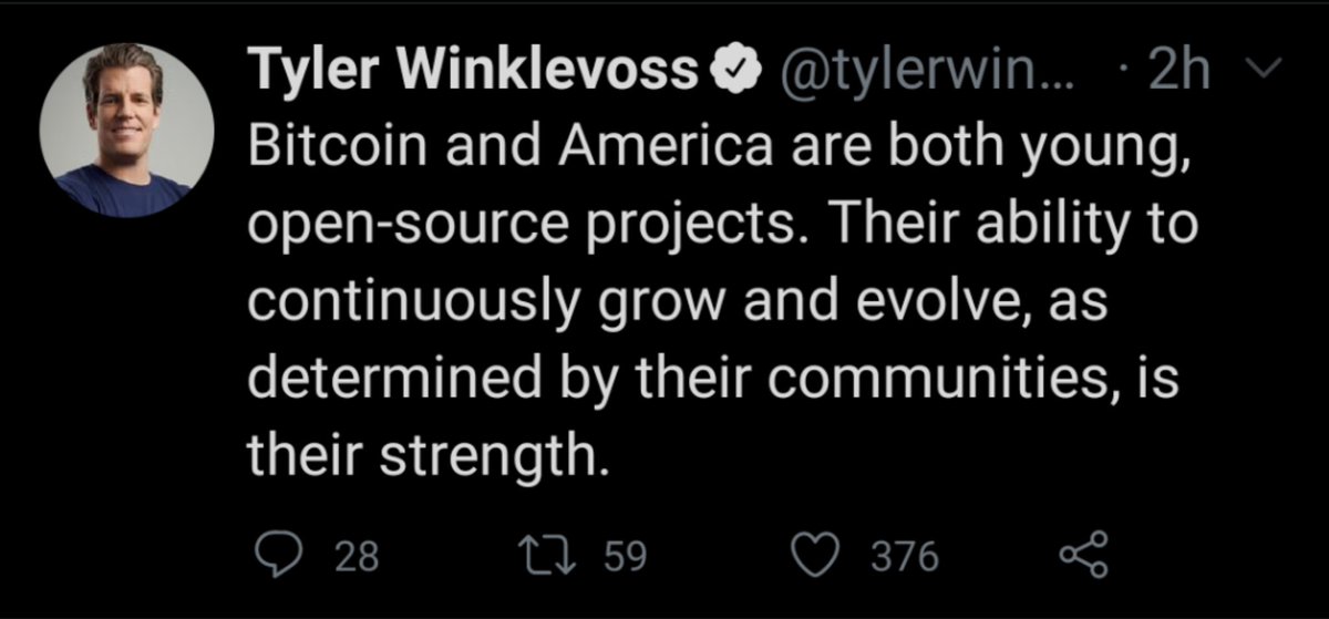 BitFolio_dot_io's tweet image. Buddy I have bad news if you think Bitcoin being on America&apos;s trajectory is a good thing