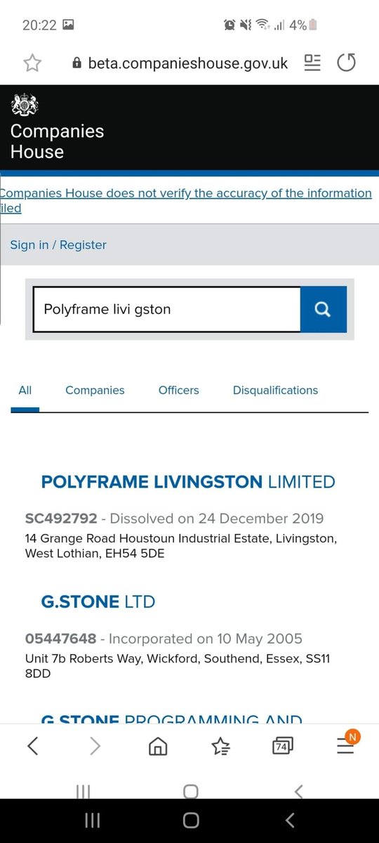 melmandarts's tweet photo. @GlazingMatters didnt they hide this well .Just weired how polyframe and customade group dissolved in Dec but new group not until 7th Feb and leng and his merry men not appointed until 30th June https://t.co/Si8fVdUuMf